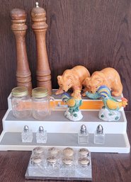 Salt & Pepper Shakers