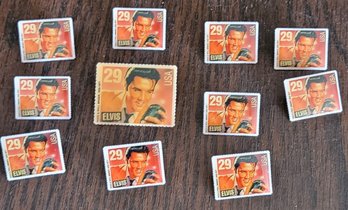 Elvis Stick Pins