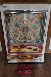 Vtg Plinko Machine