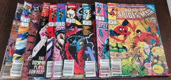 1990's Comic Books