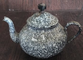 Enamel Tea Pot