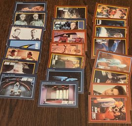 Star Trek Trading Cards