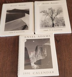 Vintage Ansel Adams Calendars