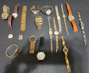 Variety Of Mixed Watches