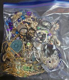 Variety Of Mixed Necklaces
