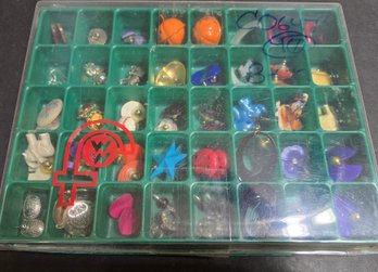 Variety Of Mixed Earrings Lot #2