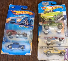Hot Wheels Cars