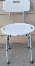Adjustable Shower Chair