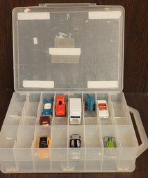 2 Sided Hot Wheel Case