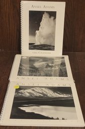 Vintage Ansel Adams Calendars