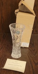 Lenox Fine Crystal Vase