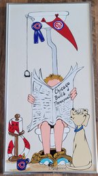 Fun L Masterson Canvas Picture