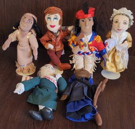 Plush Collectable Dolls