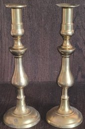 Brass Candle Stick Holders
