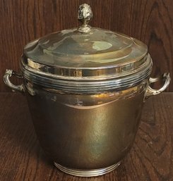 Sherfield Silver Ice Bucket