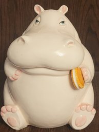 Fitz And Floyd Cookie Jar