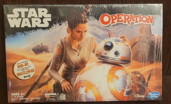 Star Wars Operation Game