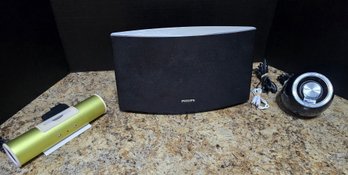 Portable/Wireless Speakers