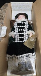 Franklin Mint Doll 'Emily'