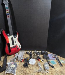 Collection Of Nintendo Items