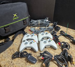 Collection Of Xbox Items