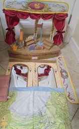 Angelina Ballerina Ballet Stage