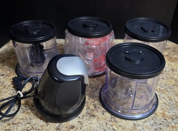 Ninja Master Prep Professional Blender System.