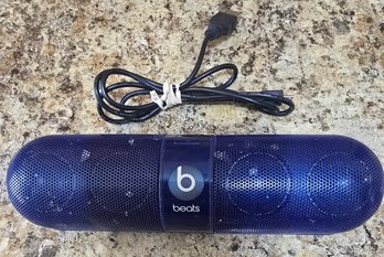 Beat Pills Bluetooth Speaker