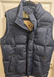 Hollister California Mens Vest