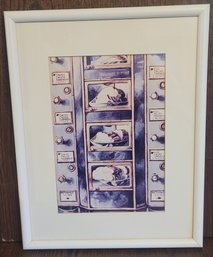 Vending Machine Print