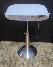 Nice Bankers Desk Lamp