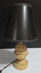 Small Pineapple Table Top Lamp