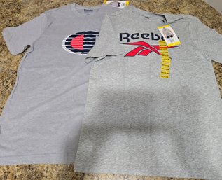 Pair Of Mens T-Shirts