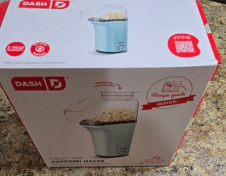 Dash Popcorn Popper