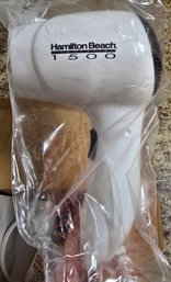 Travel Size Blow Drier