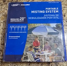 Portable Misting System