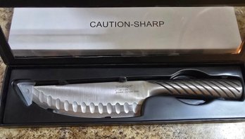 Technique 6'  Chef Knife & Sharpner