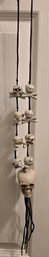 Gothic Skull & Bones Hanging Decor