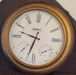 Large Wall Clock