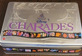 Disney Charades Game