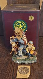 1999 Boyd Bear Figure