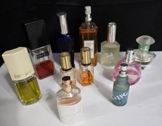 Perfume/Cologne Lot #1