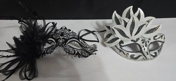 Masquerade Style Masks
