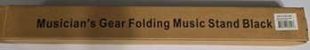Musicians Gear Folding Music Stand