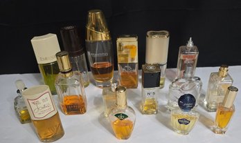 Perfume/Cologne Lot #3