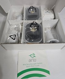Arlo Security Light System
