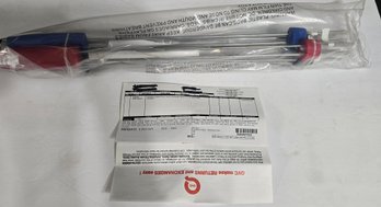 Cooks Essential Set Of 4 BBQ Jumbo Skewers