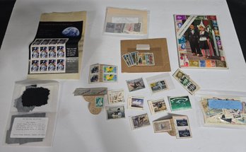 Collection Of Stamps Lot #1