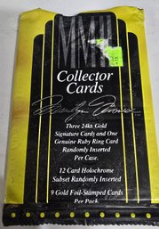 Collection Of 1995 Marilyn Monroe  Trading Cards