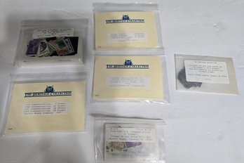 Collection Of Stamps Lot #2